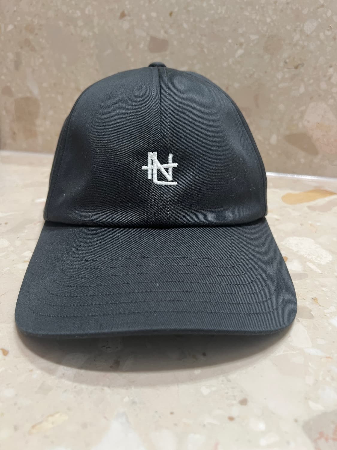 나나미카 치노 캡 그레이 상품이미지2