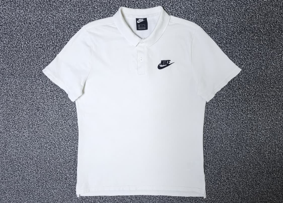 [무료배송][105]나이키 남성용 피케 반팔티 카라티 상품이미지1