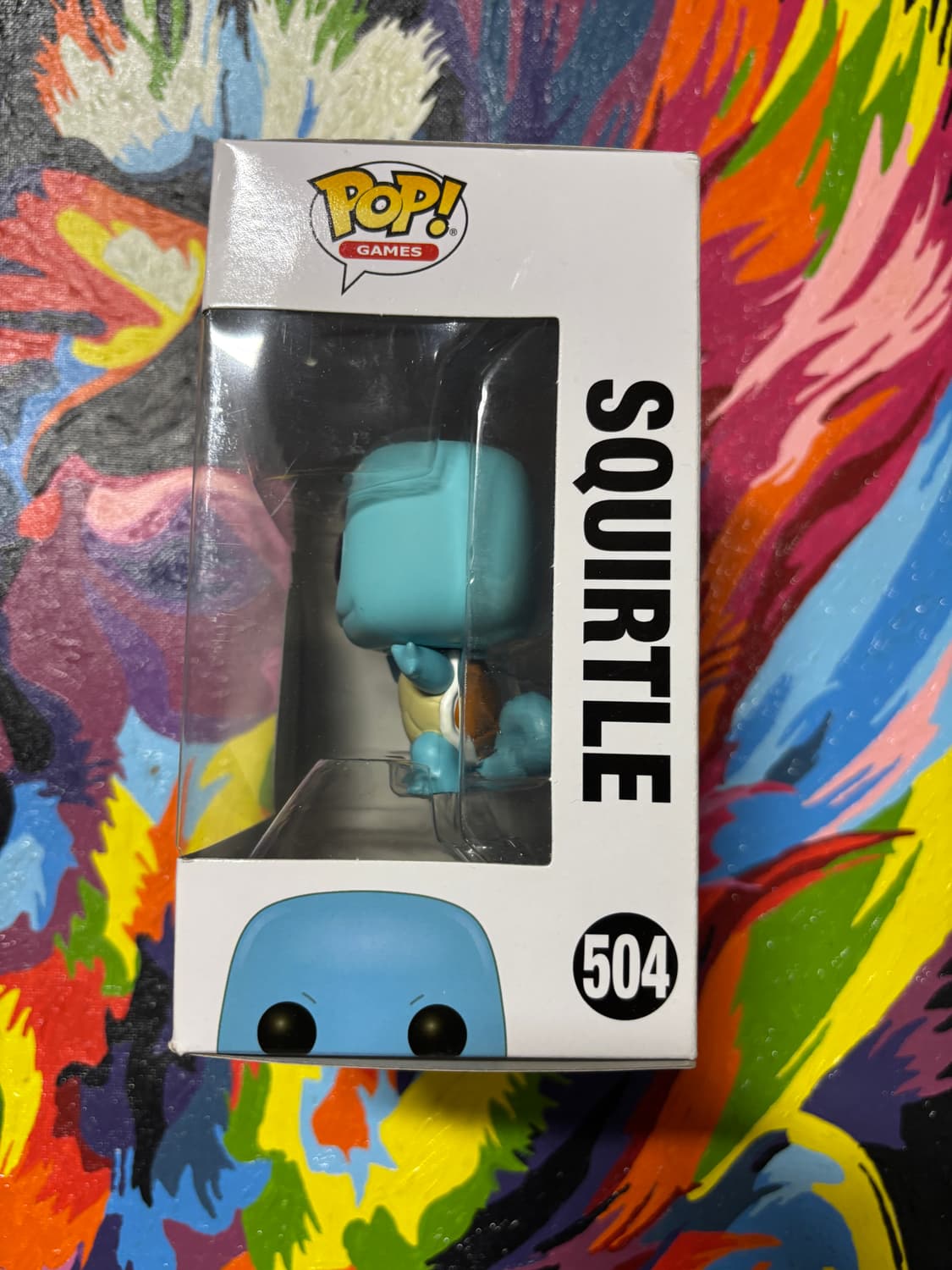 펀코팝 꼬북이 포켓몬스터 피규어 포켓몬 인테리어 소품 모형 상품이미지4