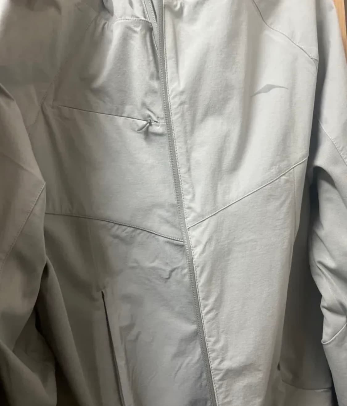 고요웨어 DIVISION MESH JACKET 2.0 바람막이 L  상품이미지3