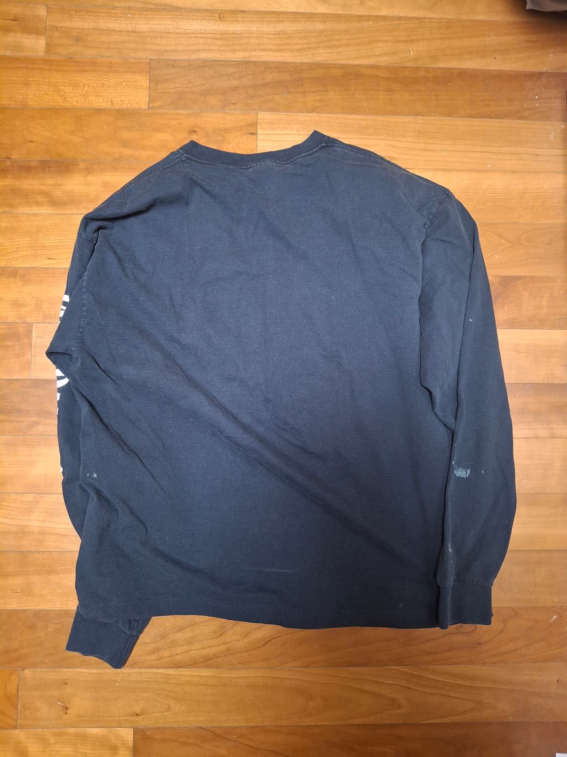 빈티지 잭다니엘 롱슬리브 상품이미지2