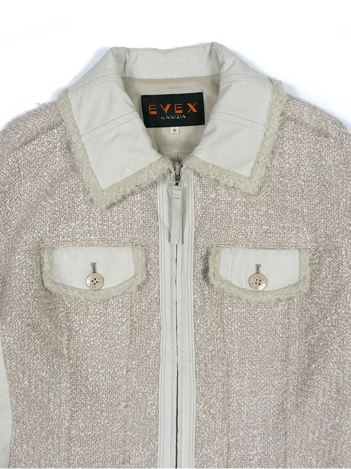 EVEX by Krizia jacket 상품이미지2