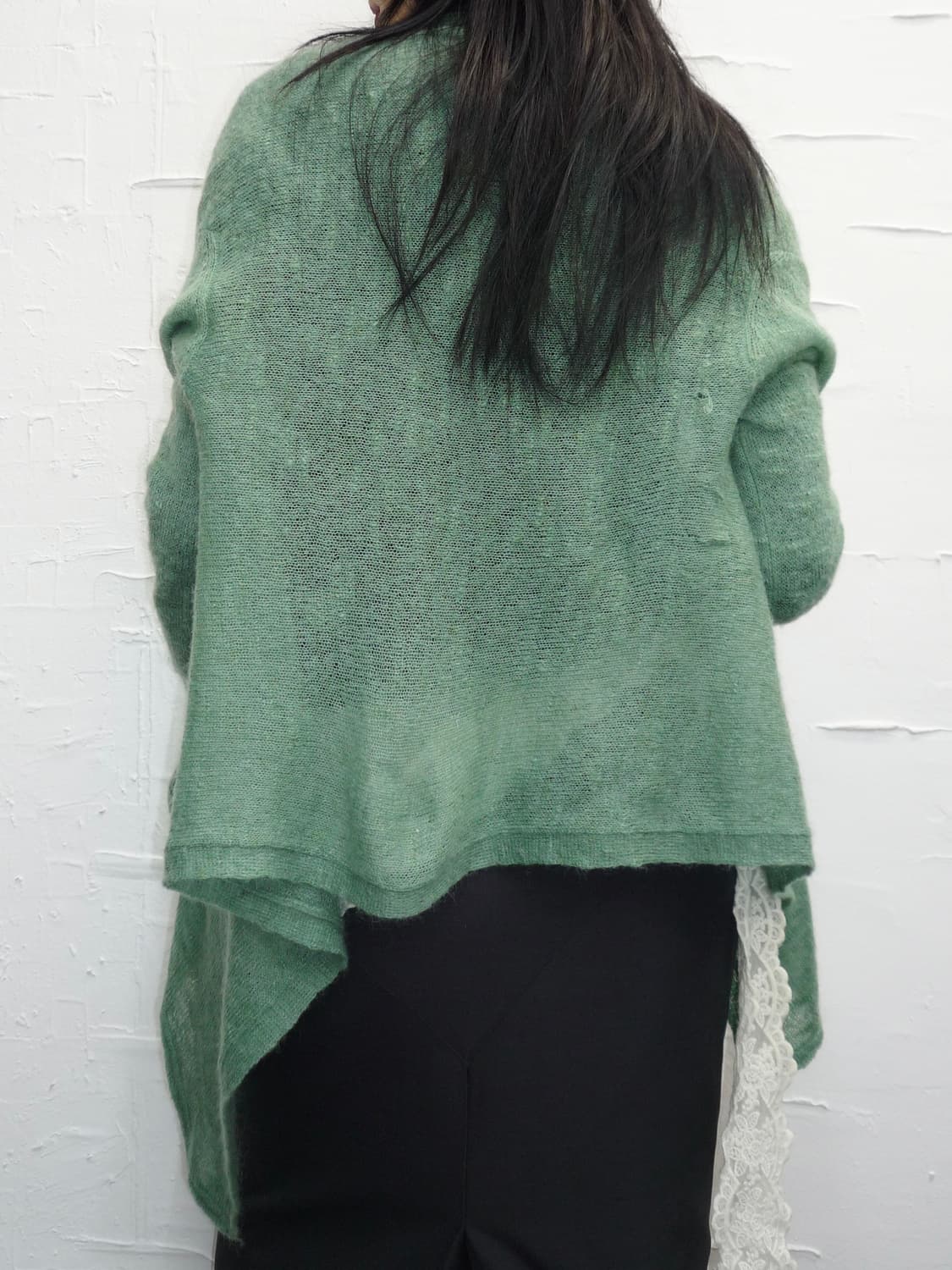 Mint drift cardigan 상품이미지3