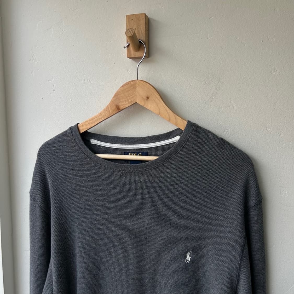 16752 - 폴로 랄프로렌 와플티 상품이미지1