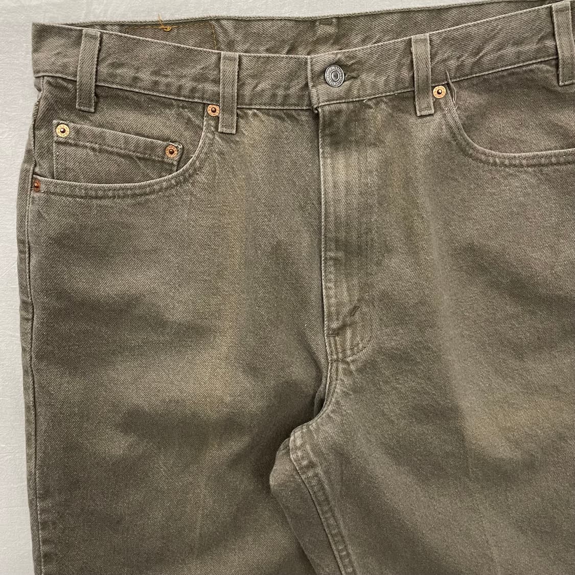 90’s USA 리바이스 550 상품이미지10