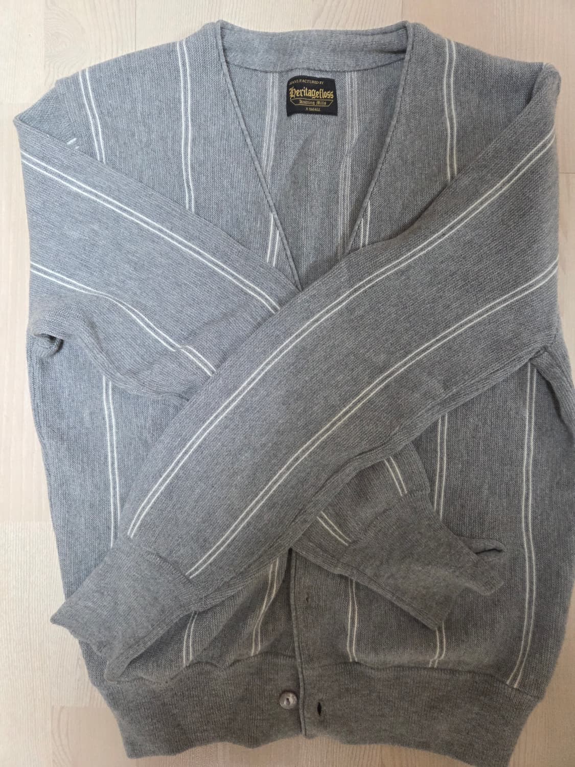 해리티지 프로스 가디건 상품이미지5