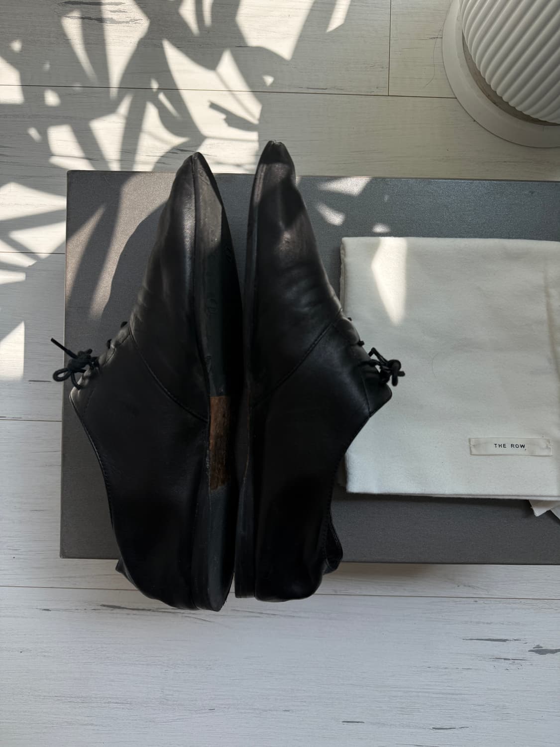 THE ROW Awar Shoes 41 상품이미지4