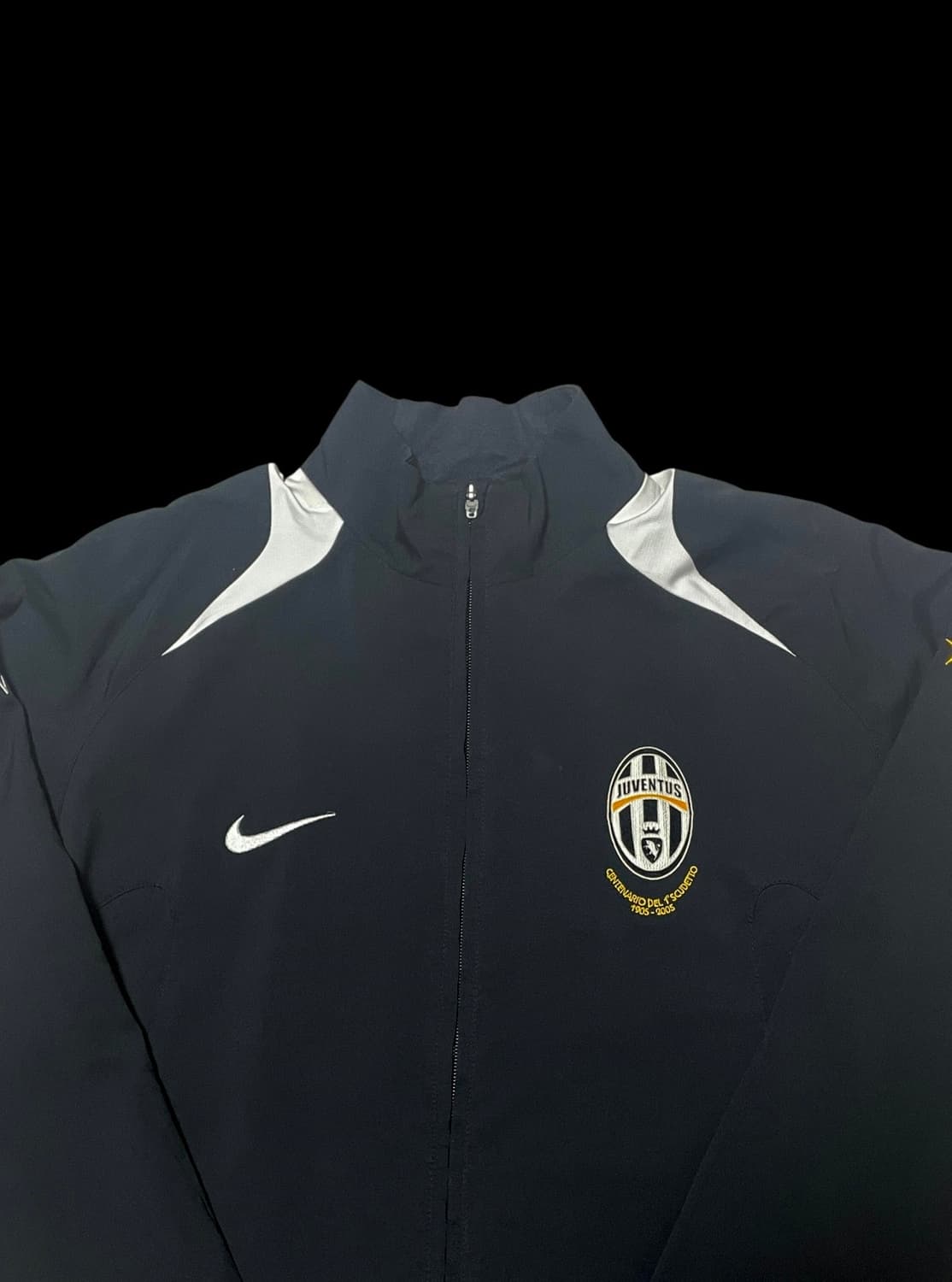 Juventus 100주년 바람막이 상품이미지1
