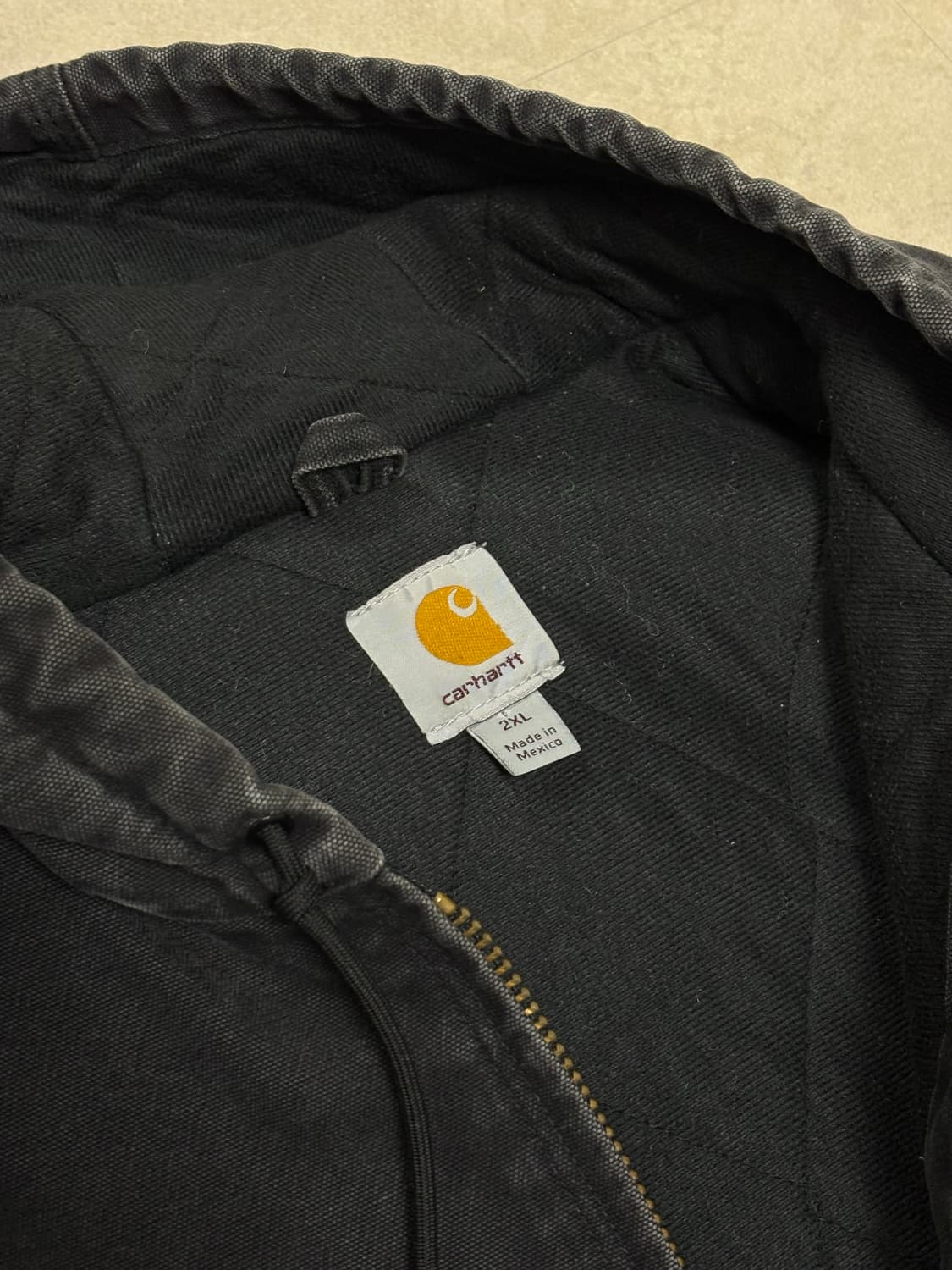 [XXL]칼하트 덕액티브 J130 상품이미지4