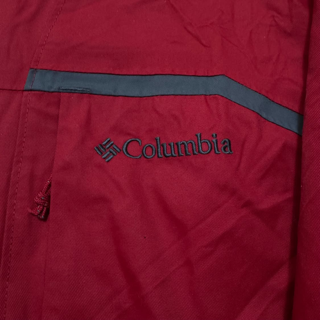 컬럼비아 바람막이 후드자켓 상품이미지4