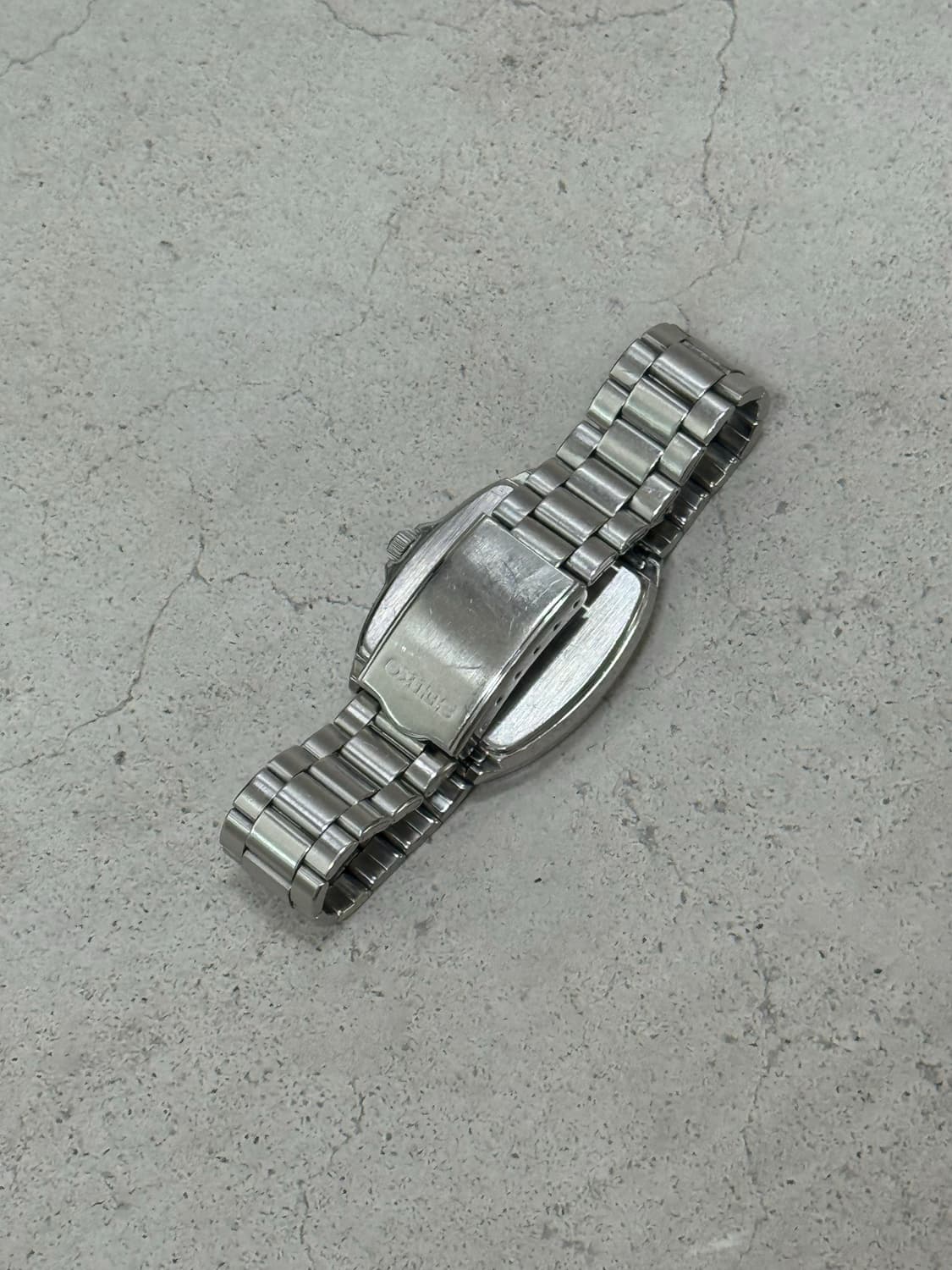 90s 빈티지 세이코 SPIRIT 쿼츠 상품이미지7