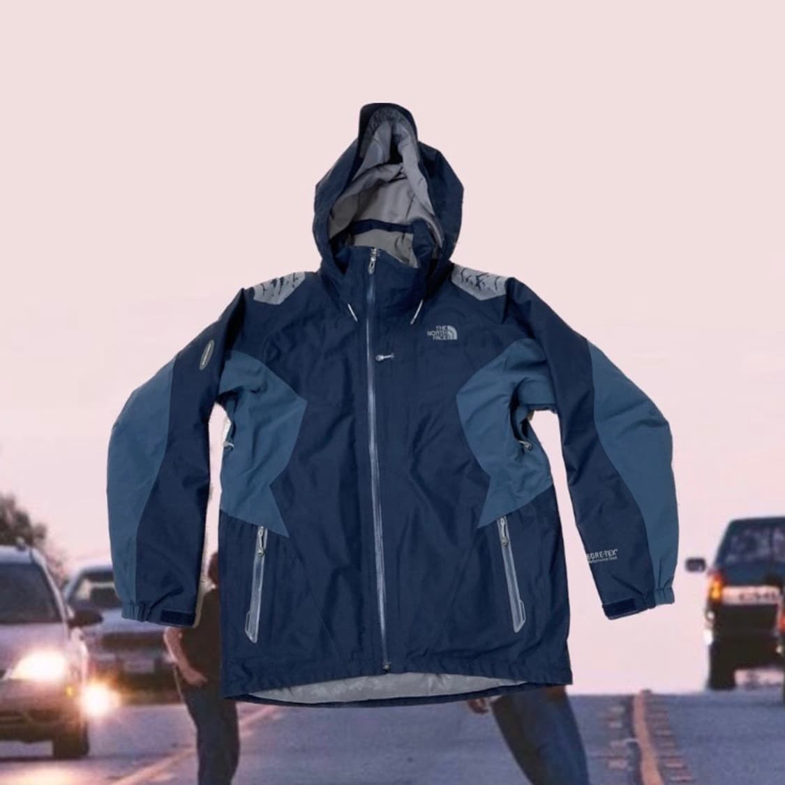 노스페이스 리코 퍼포먼스 쉘 고어텍스 바람막이 자켓 상품이미지1