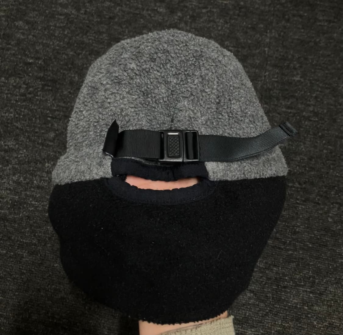 파타고니아 플리스 덕빌 이어플랩 모자 상품이미지6