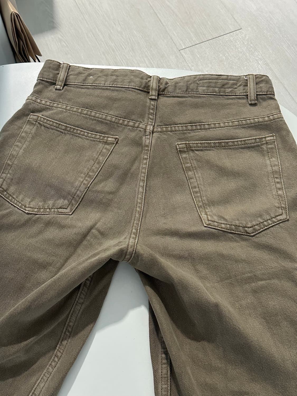 Zara 카고팬츠 상품이미지8