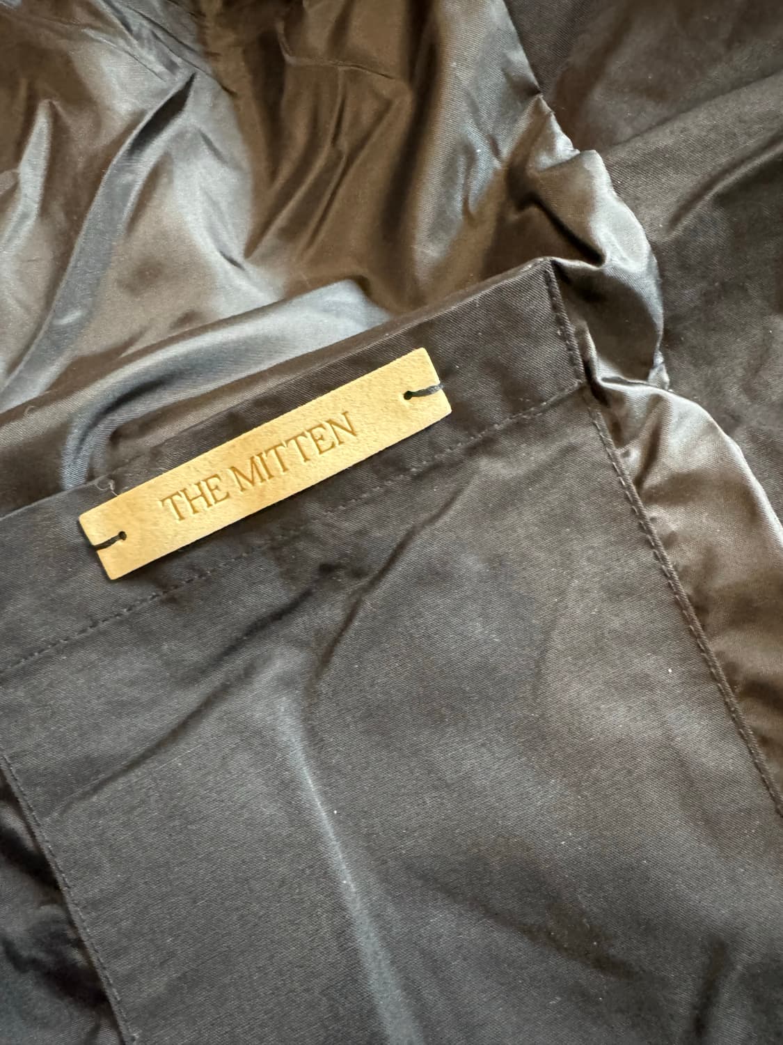 The mitten 더미튼 구스패딩 상품이미지4