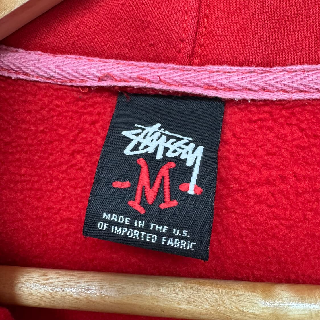 스투시 후드티 상품이미지6