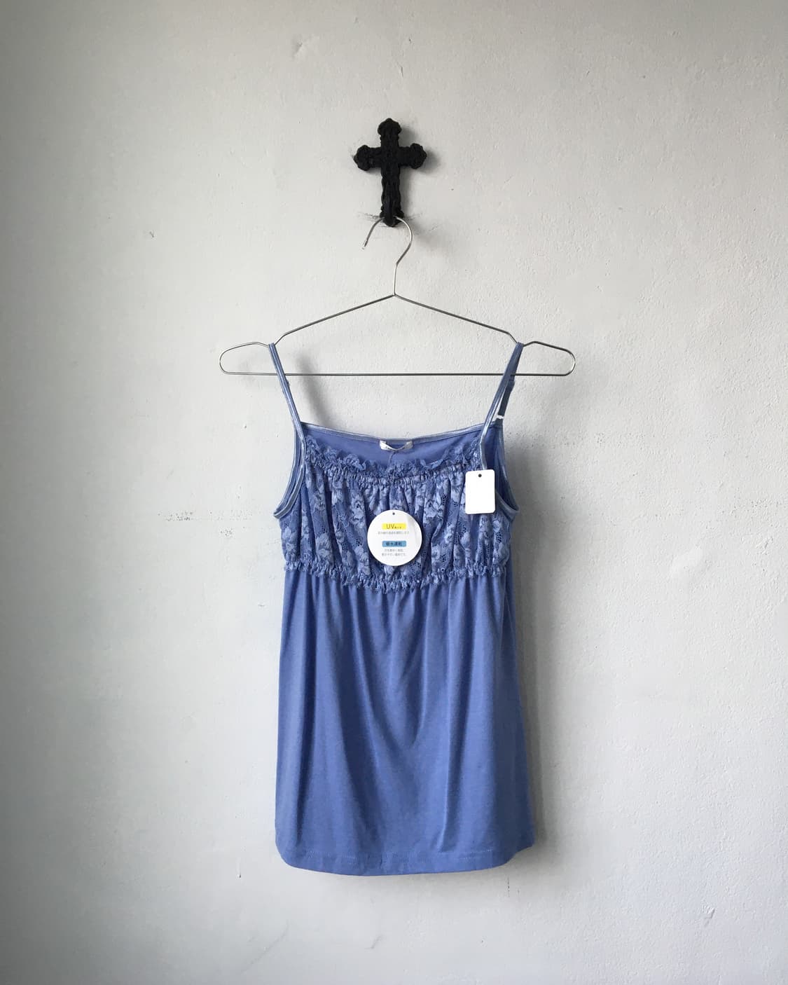 Lace point sleeveless 상품이미지2