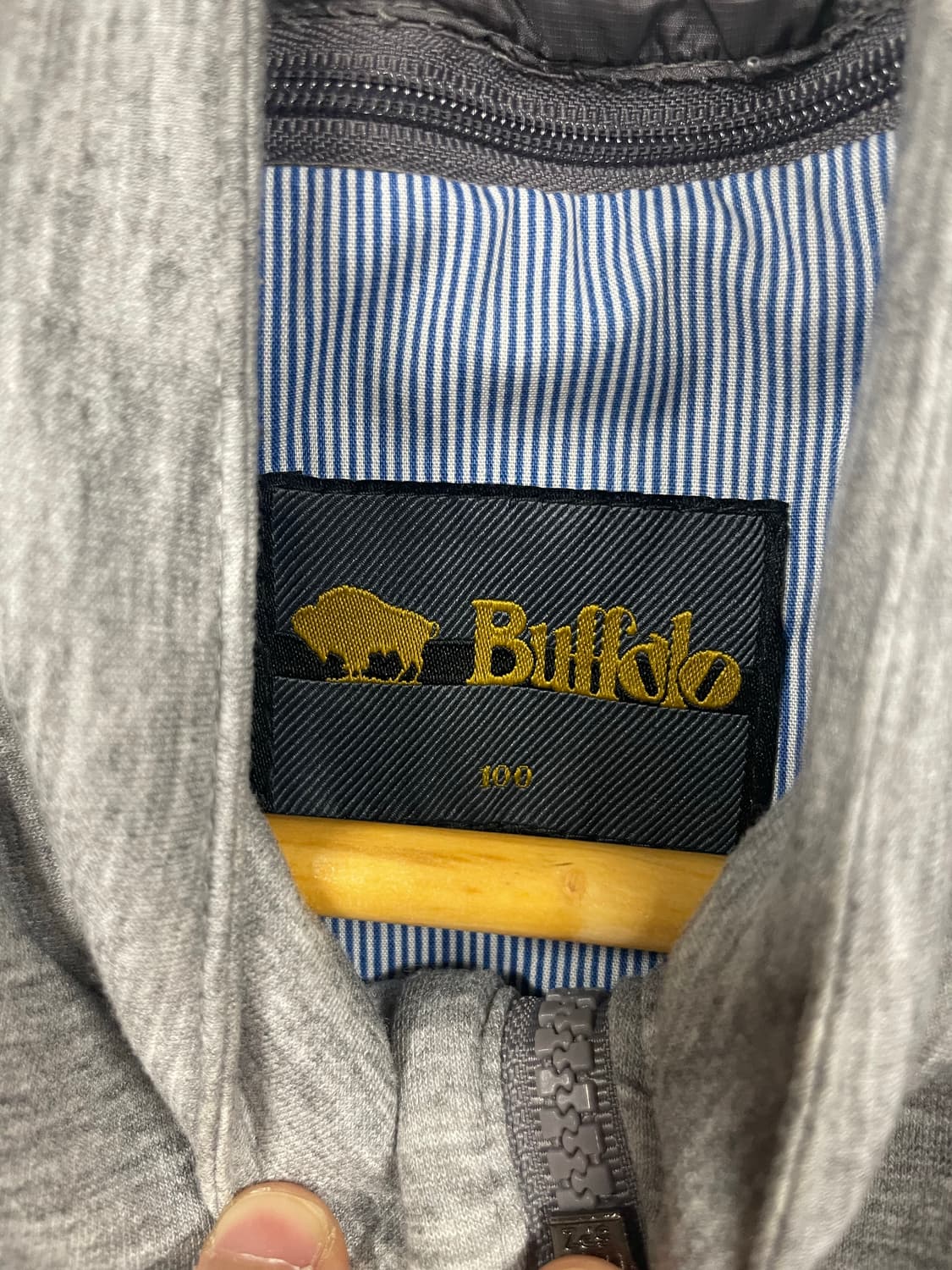 버팔로 Buffalo 후드 파카 자켓 상품이미지8