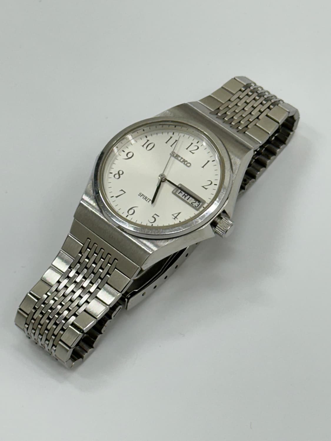 세이코 seiko 스피릿 쿼츠 데이/데이트 상품이미지5