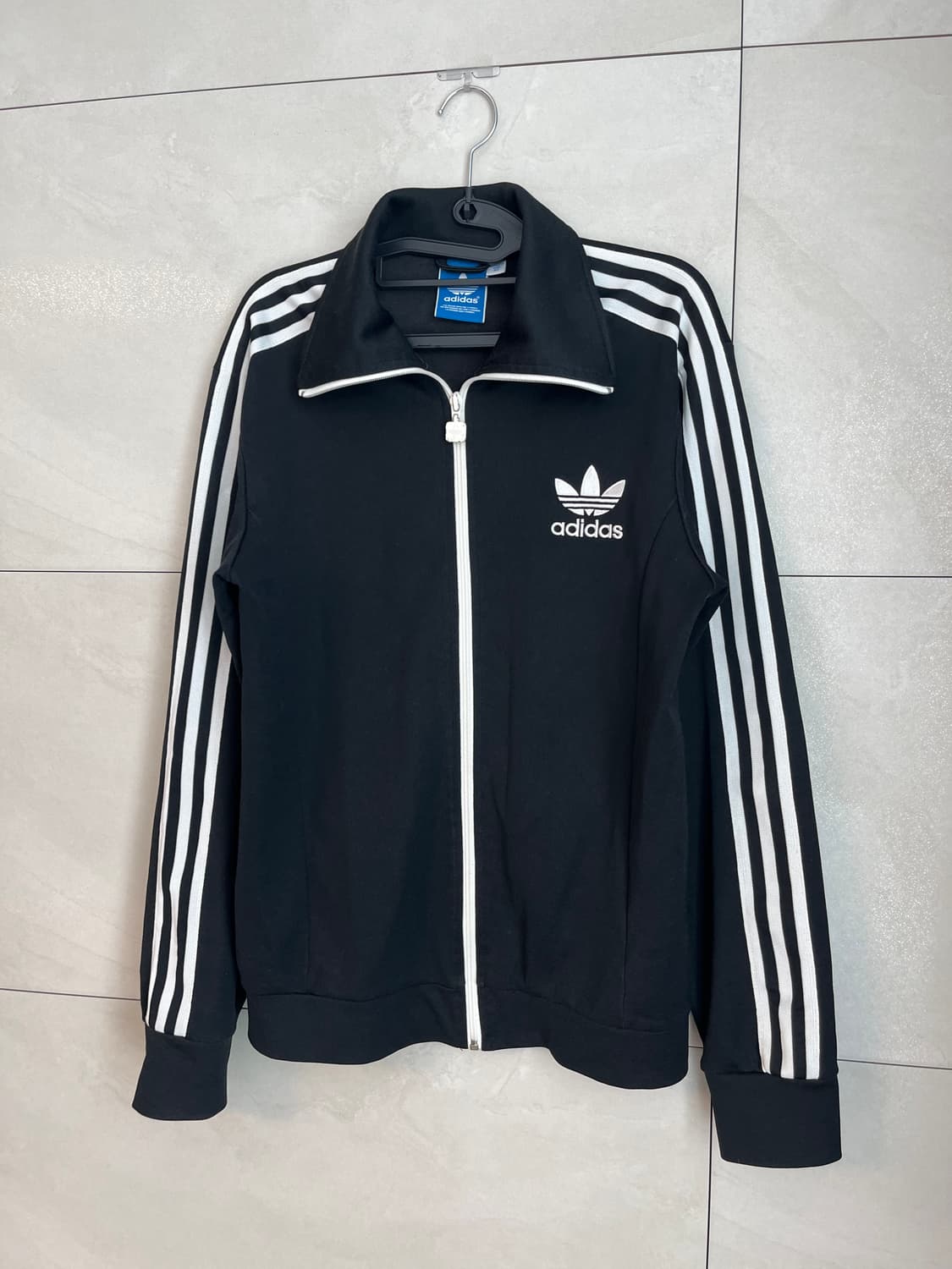 아디다스 파이어버드 유로파 져지 블랙 [95] 상품이미지3