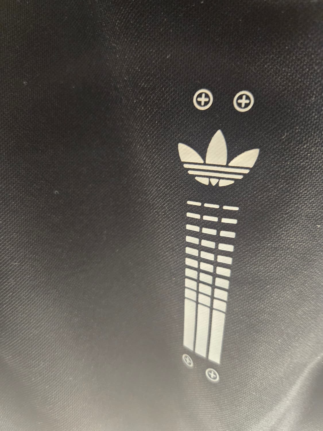 아디다스바시티블랙 야구 점퍼 상품이미지2