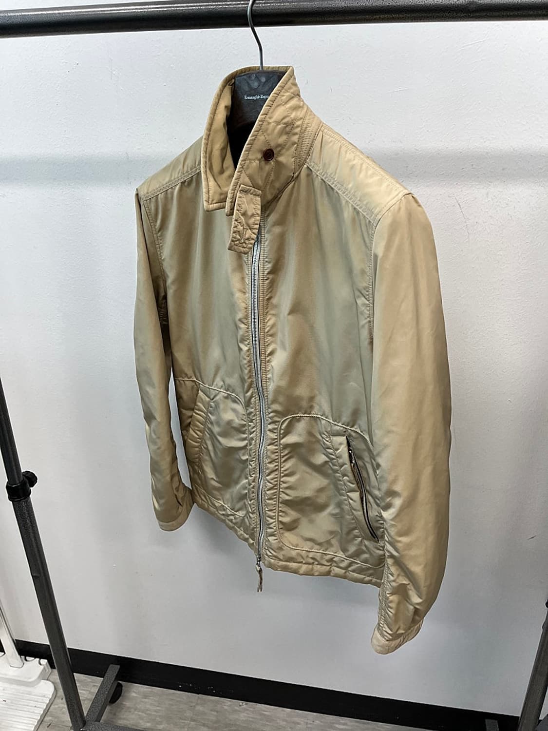 95-100) 듀베티카 x 준야와타나베 폴리쉘 카라자켓  상품이미지4