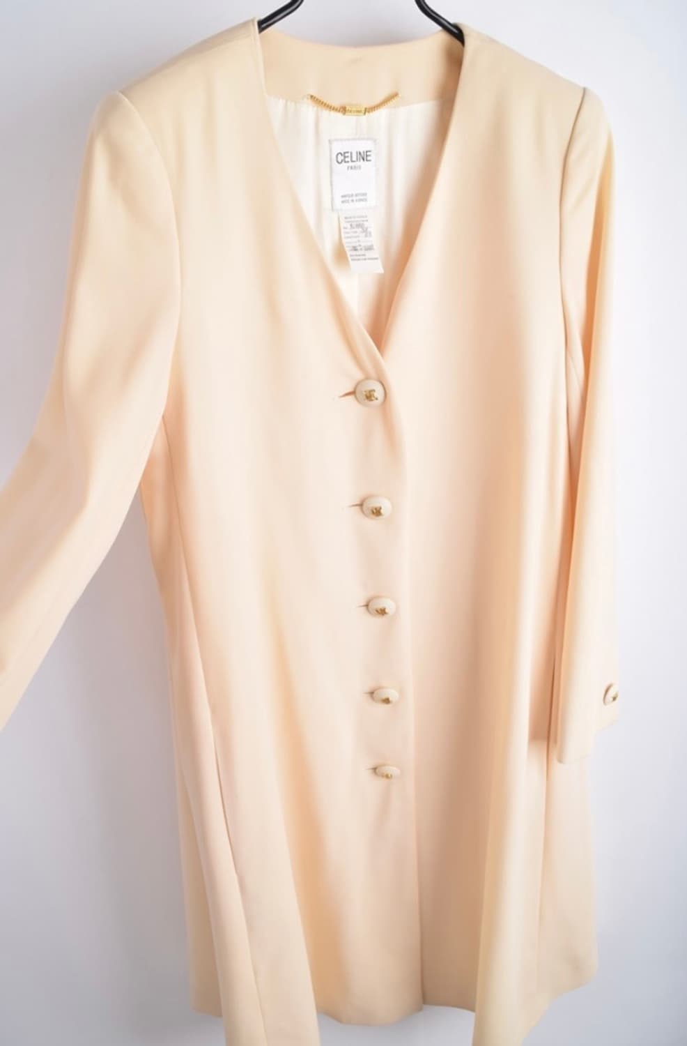 CELINE coat (made in France) 상품이미지3