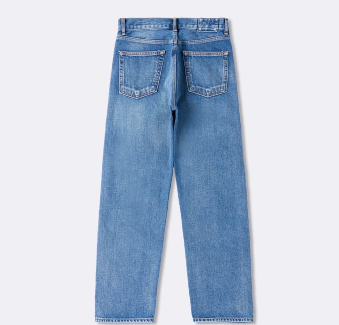 mer bleu fonce SE fit 데님 30사이즈 상품이미지6