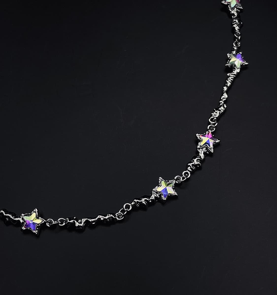 Twinkle star necklace 상품이미지6