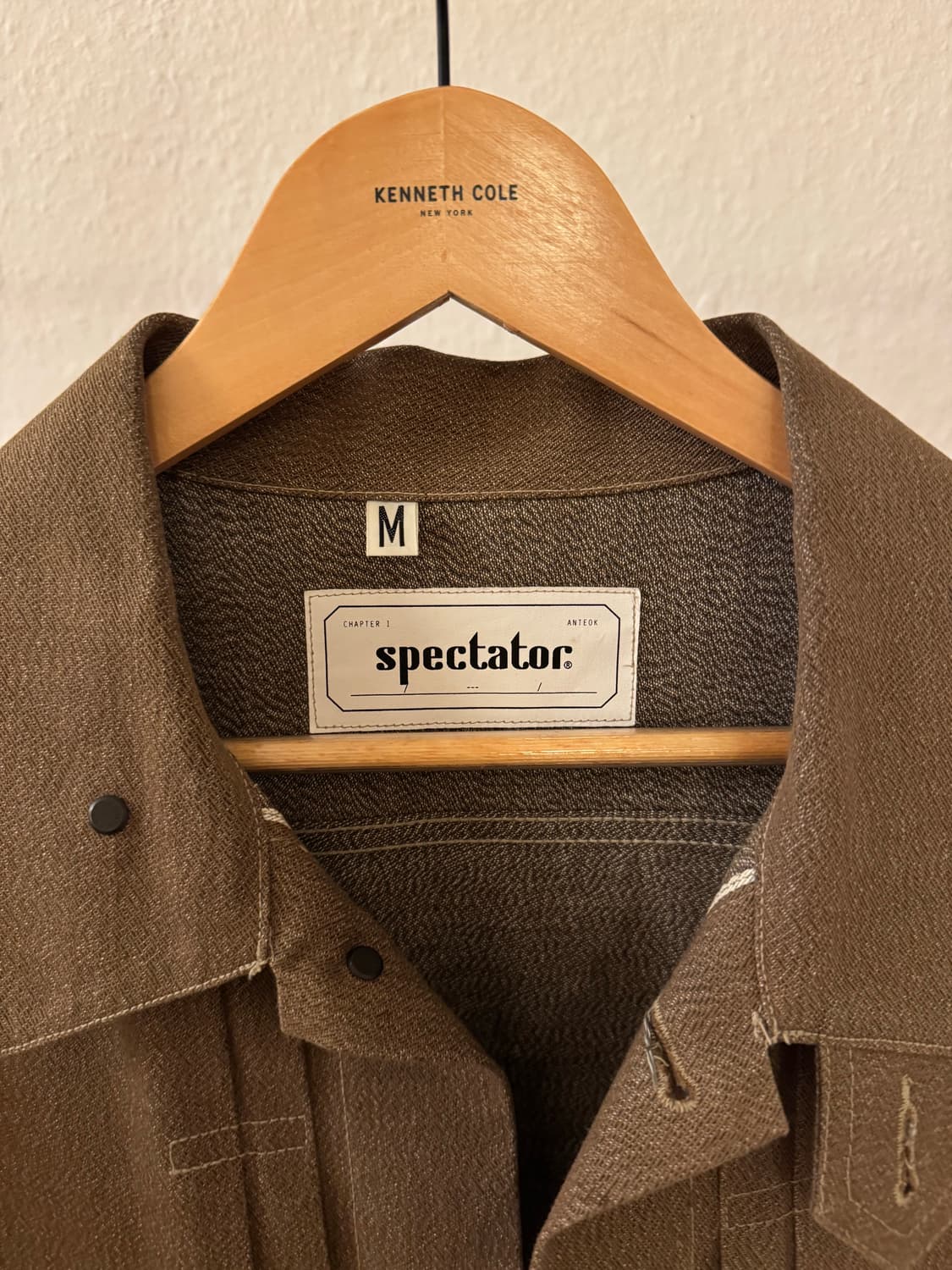 스펙테이터 10/10 Type-5 Jacket B (M size) 상품이미지4