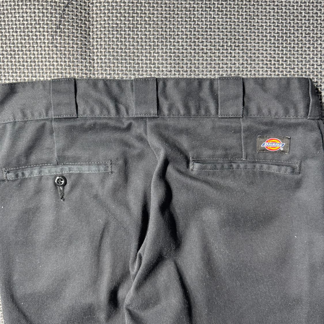 디키즈 874 코튼팬츠 블랙 ( 30/OLD-8179 ) 상품이미지6