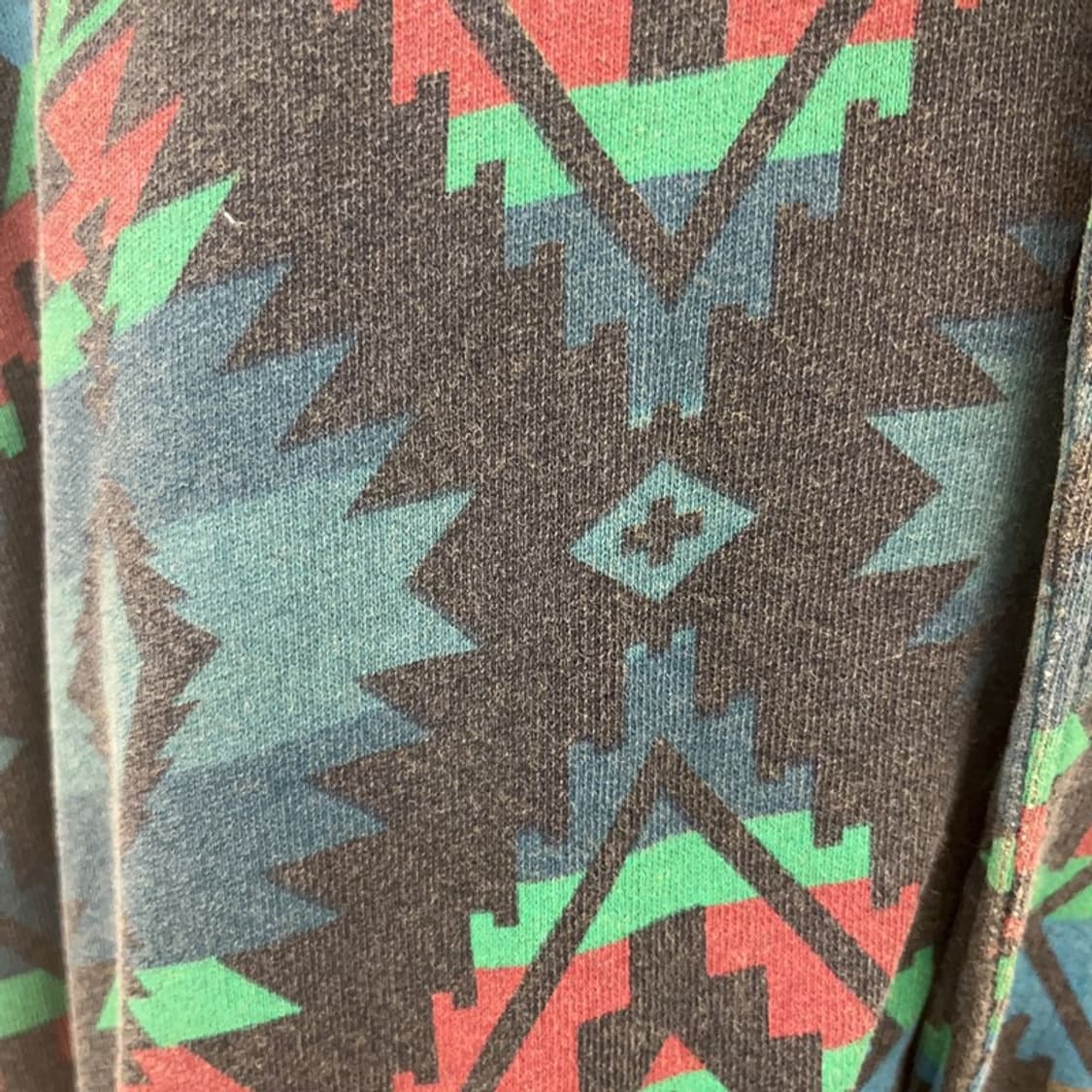 데님앤서플라이 랄프로렌 에스닉 나바호 바시티자켓 XL C08862 상품이미지6