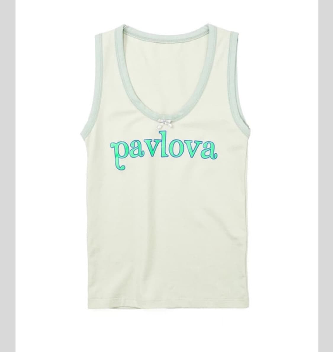 샵페어리 dessert sleeveless  상품이미지1
