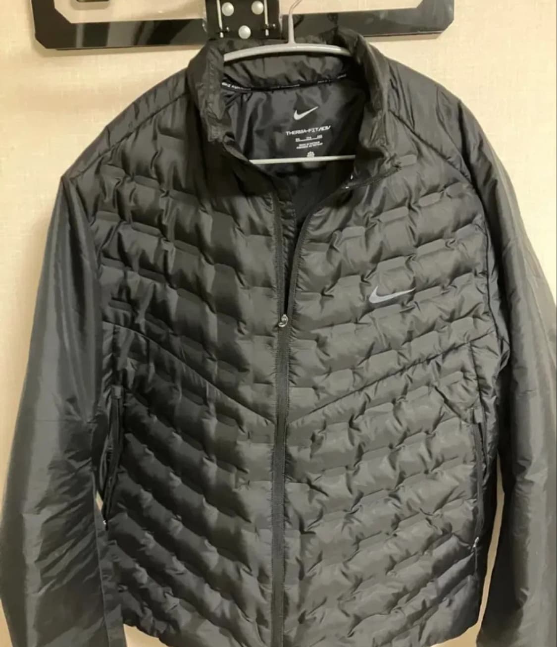 나이키 써마핏 ADV 에어로로프트 블랙 l 상품이미지1