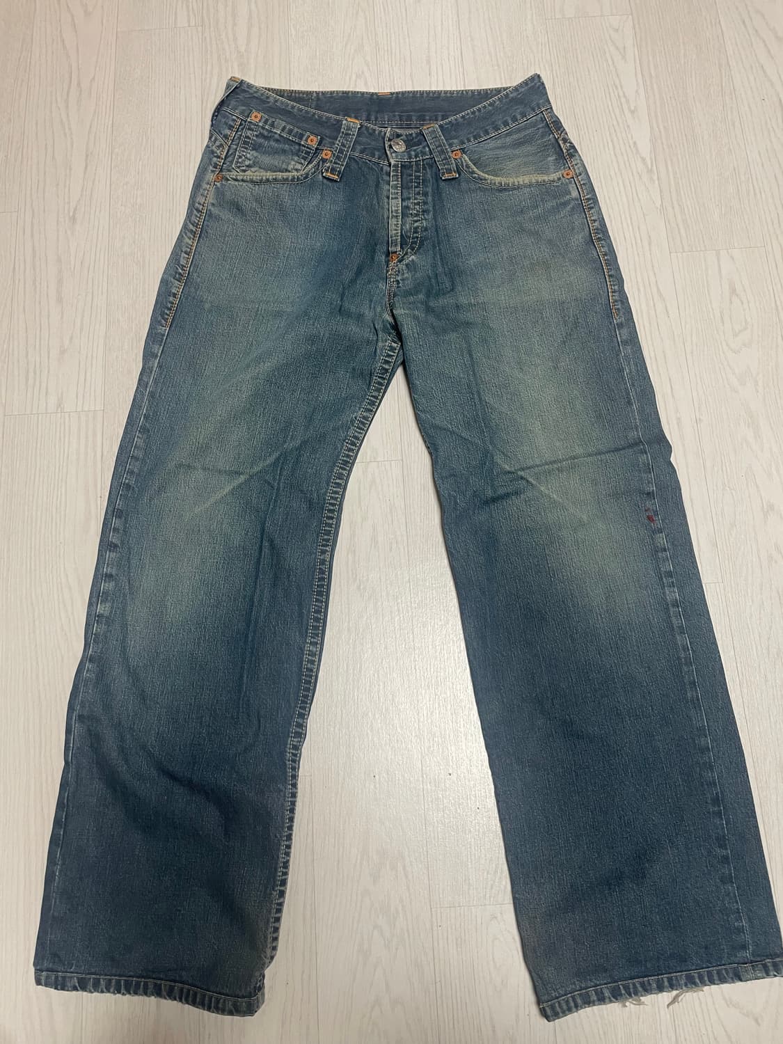 리바이스 1902 32/32 상품이미지1