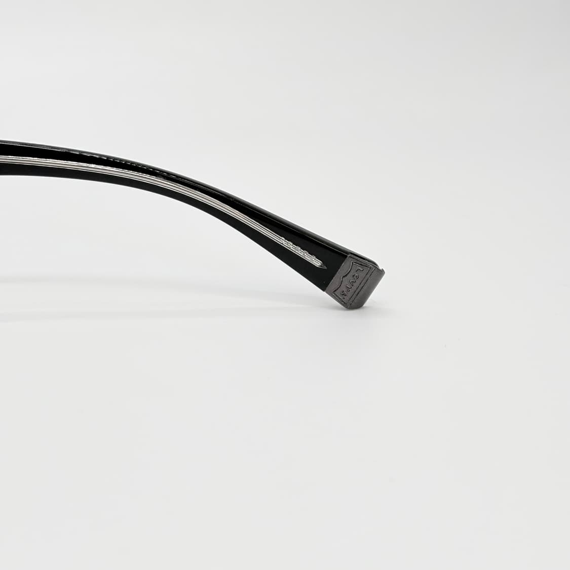 LEVI'S 리바이스 블랙 실버 뿔테 (정품케이스 증정) 상품이미지8