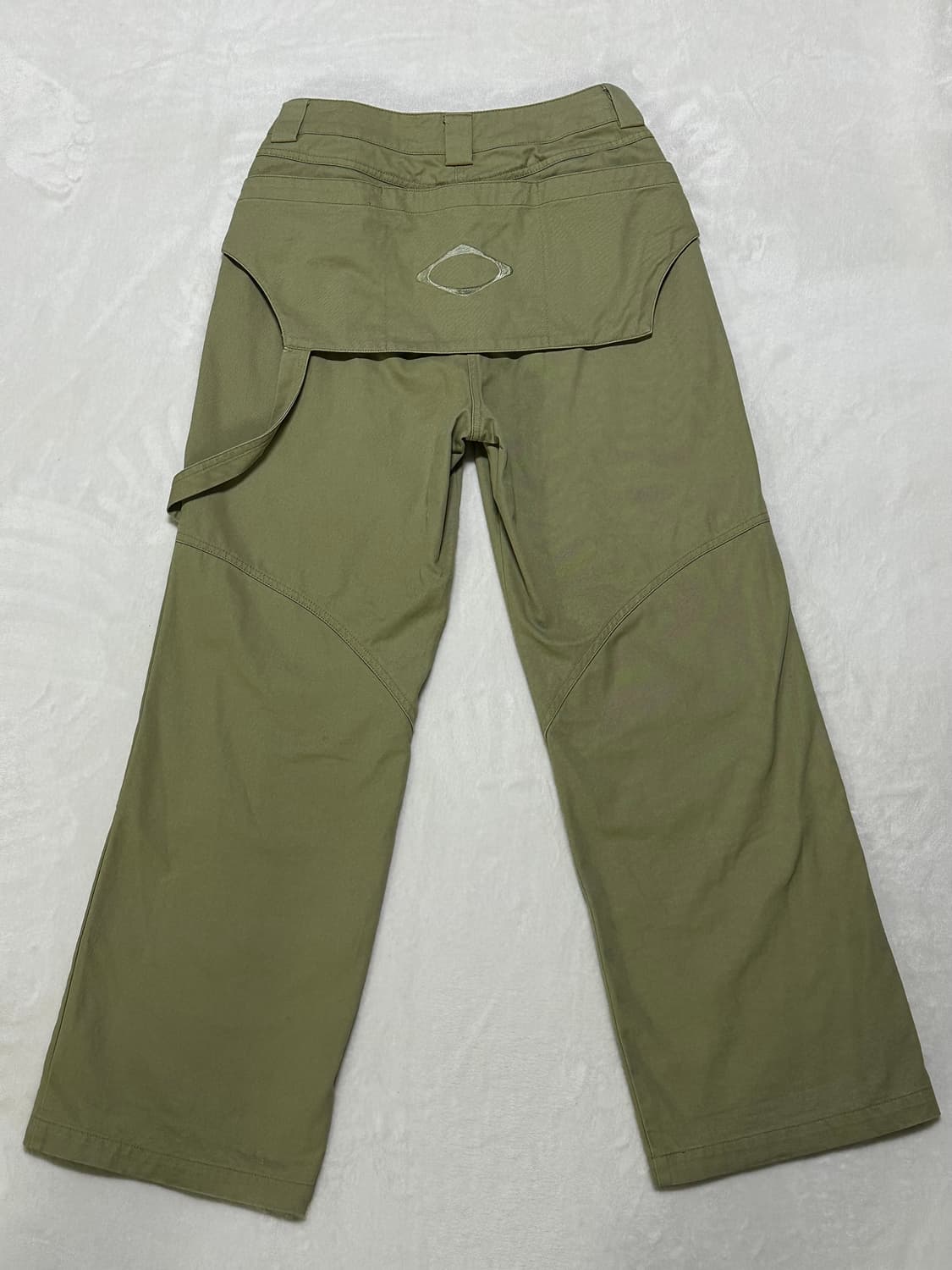 미스치프 MSCHF 에이프런 포켓 워크팬츠 APRON POKET WORK 상품이미지7