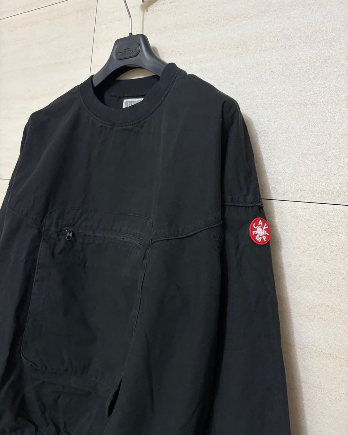 C.E 20FW ROUND CUT PULLOVER 상품이미지3