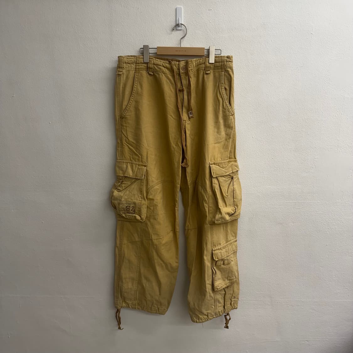 아베크롬비 Y2K 포켓 카고 팬츠 상품이미지1