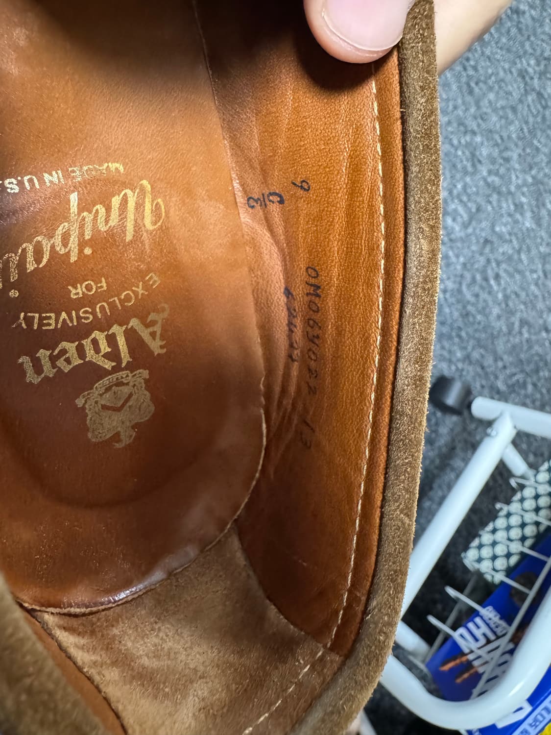 알든 6243 9.5E 판매 상품이미지9