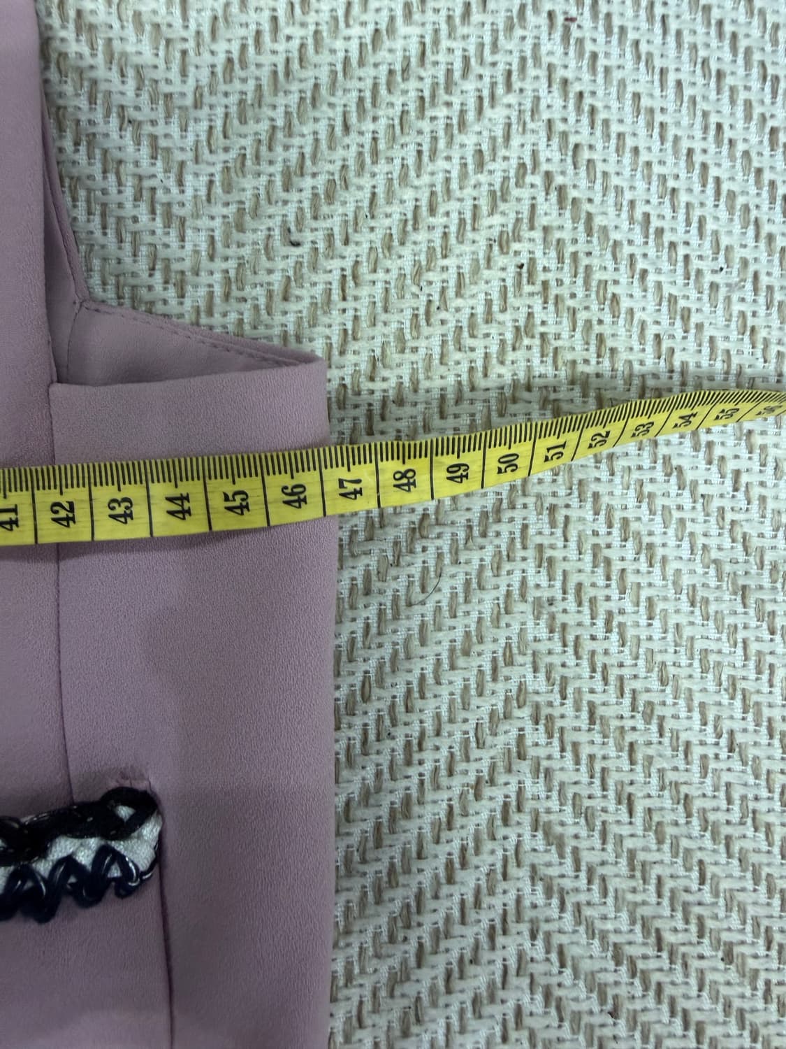 정품) 럭키슈에뜨 21ss 롱 원피스 36 상품이미지9