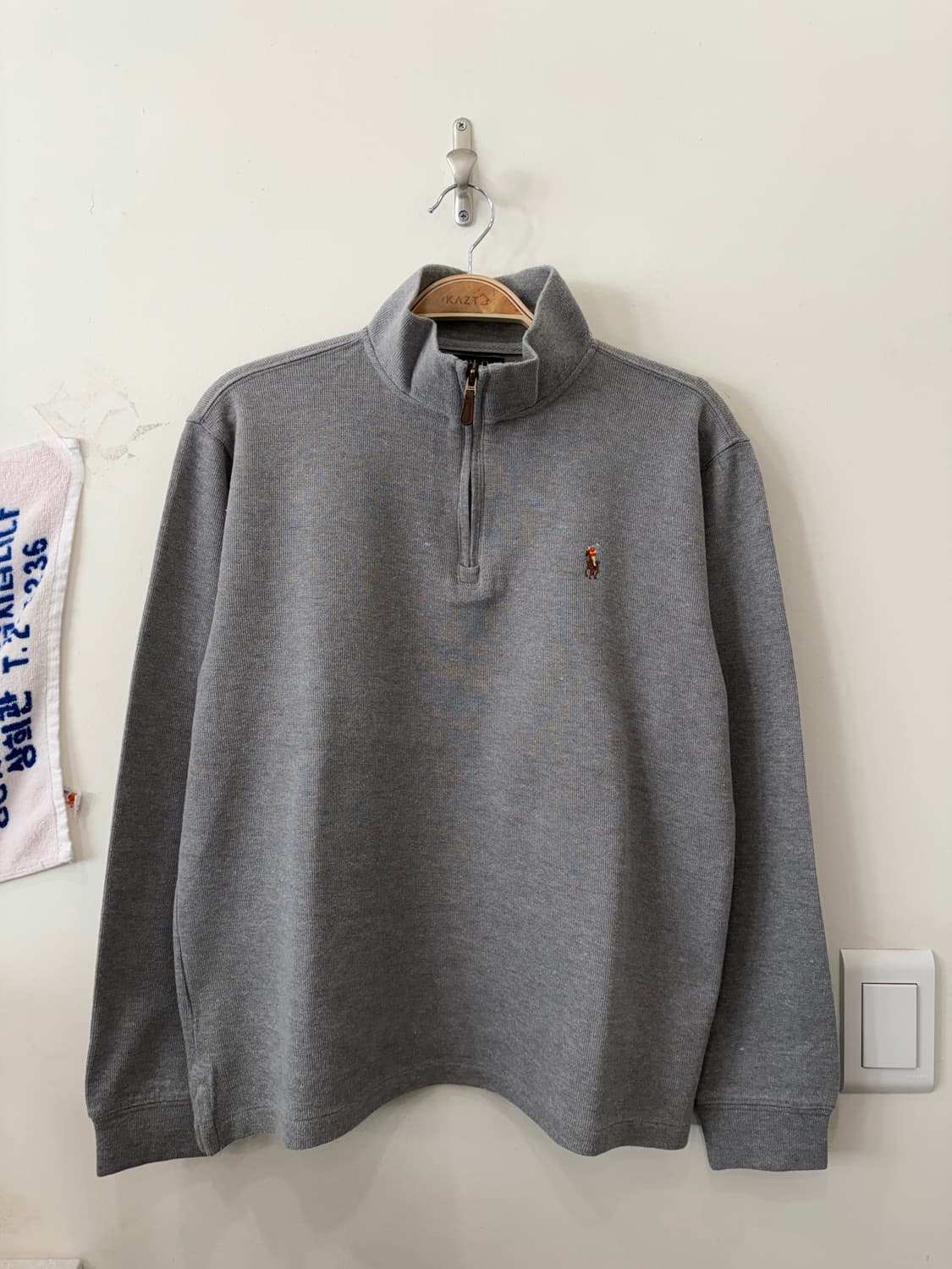 171. 폴로 반집업 상품이미지1