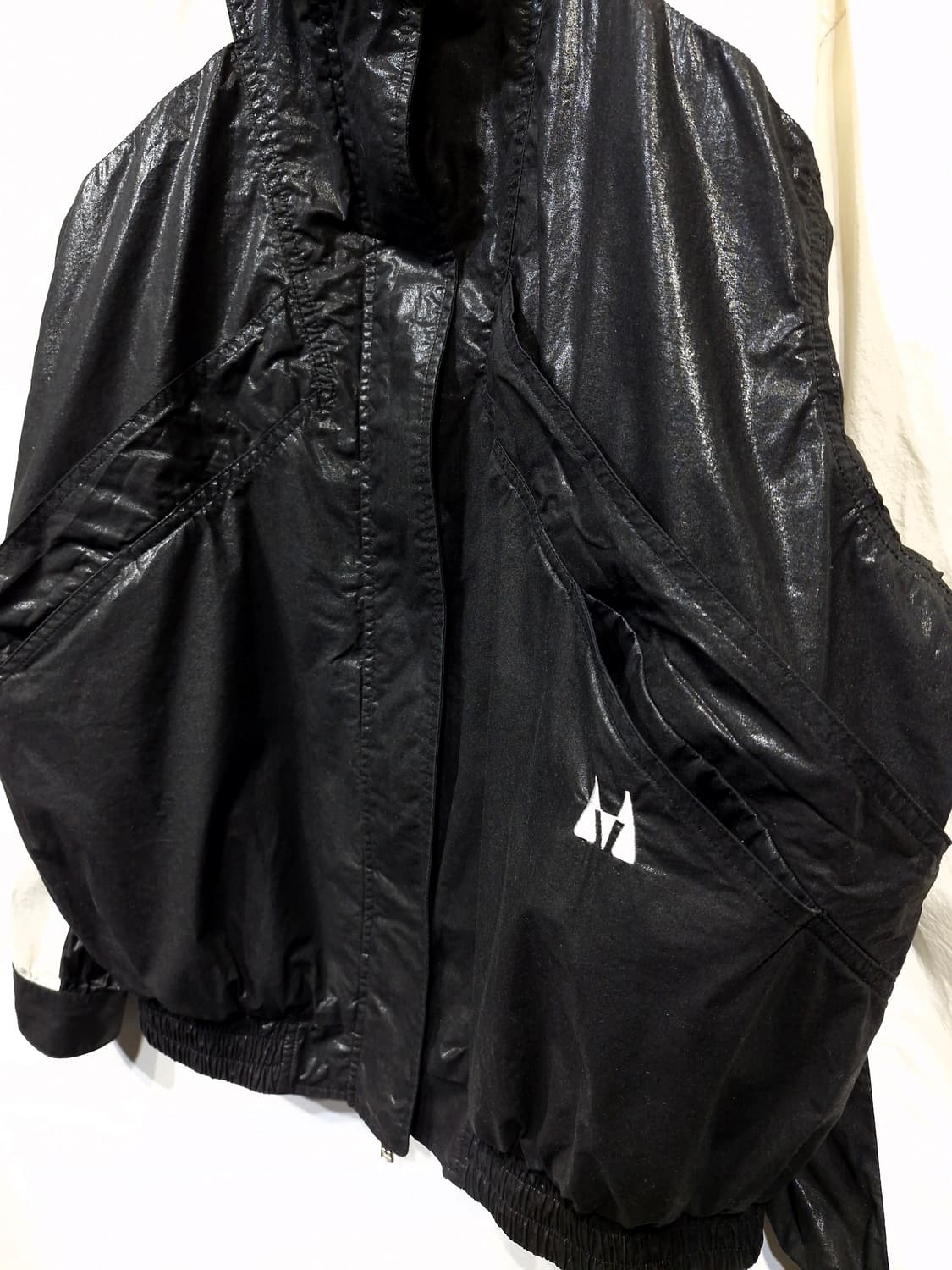 Matin Kim 마뗑킴 오레오 22s 코팅 자켓(F) 상품이미지3