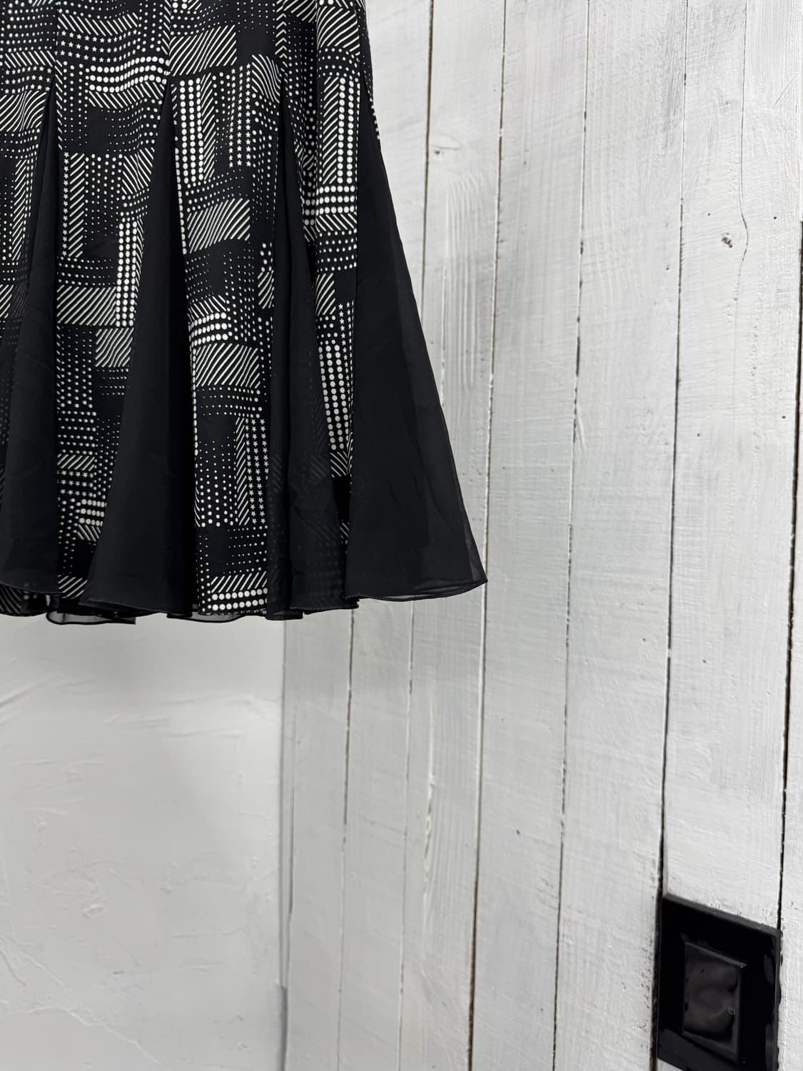 vtg skirt 상품이미지3