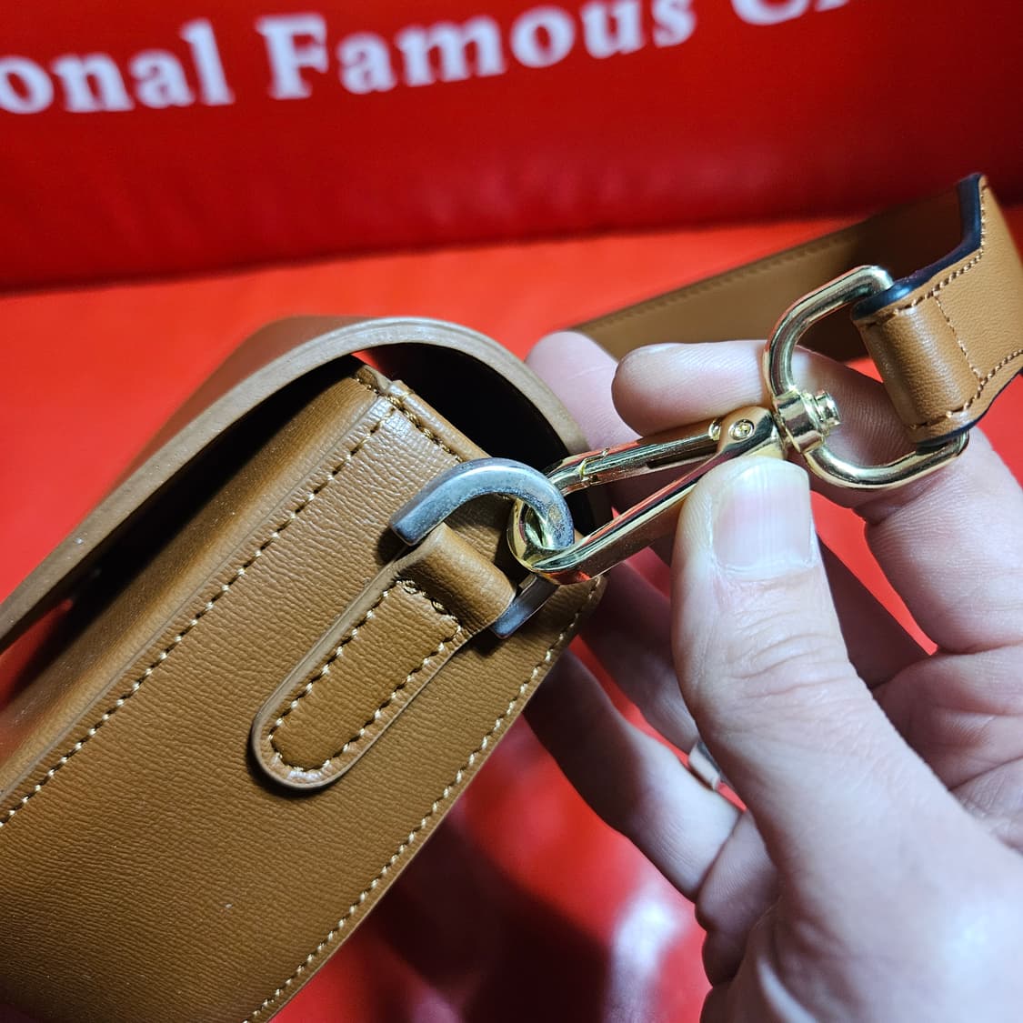 도리스(DORIS) 미니 숄더백  상품이미지8