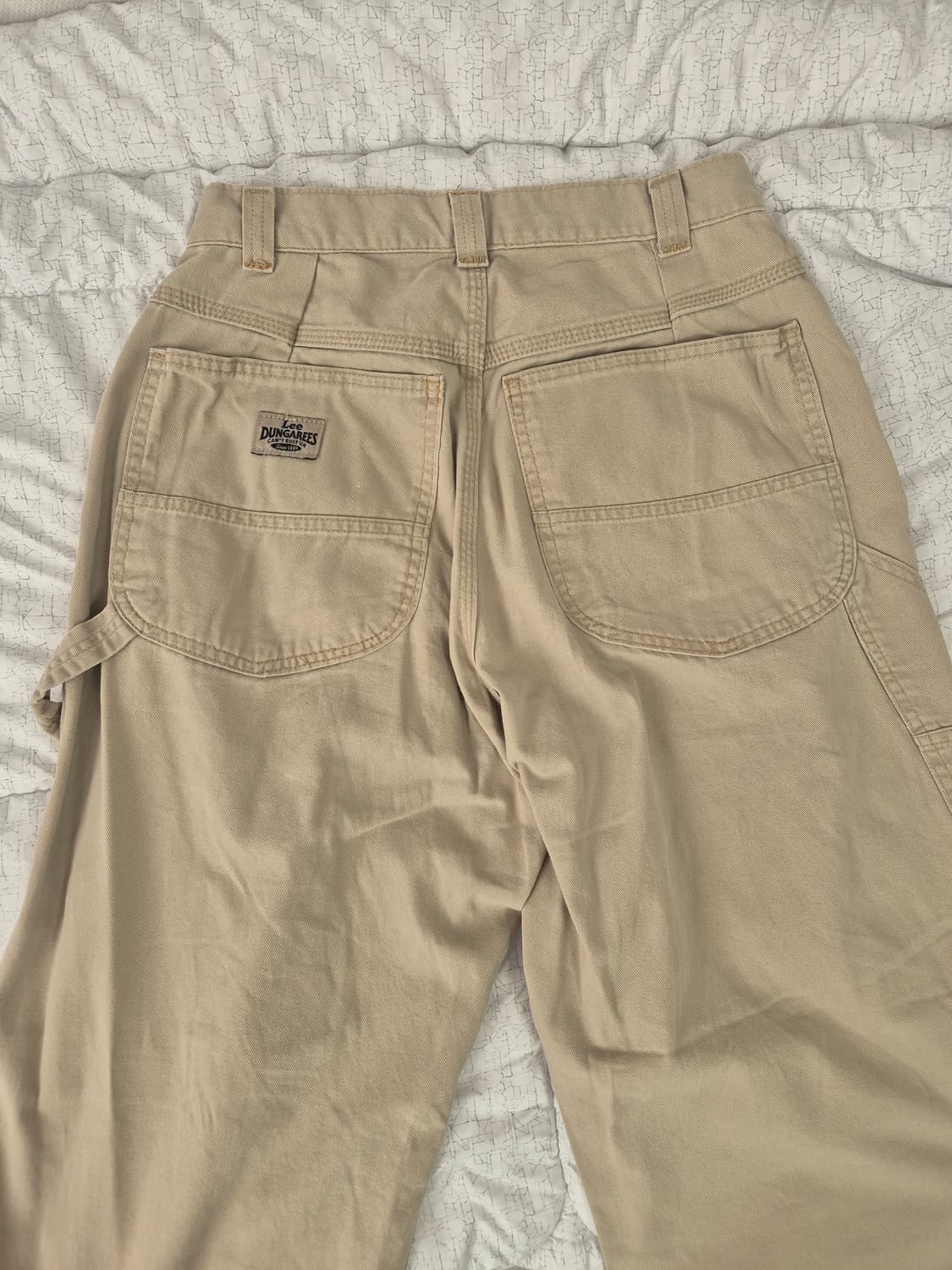 리 던가리 카펜터 팬츠 상품이미지3