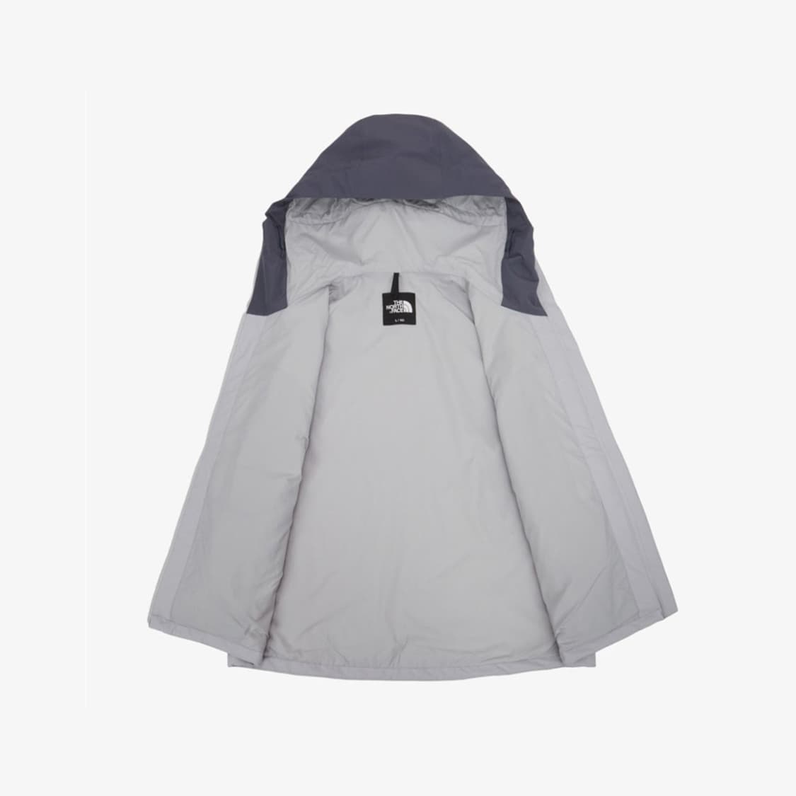 [90~105] 노스페이스 몬테라 자켓 다크 쉐도우 - 26SS 상품이미지3