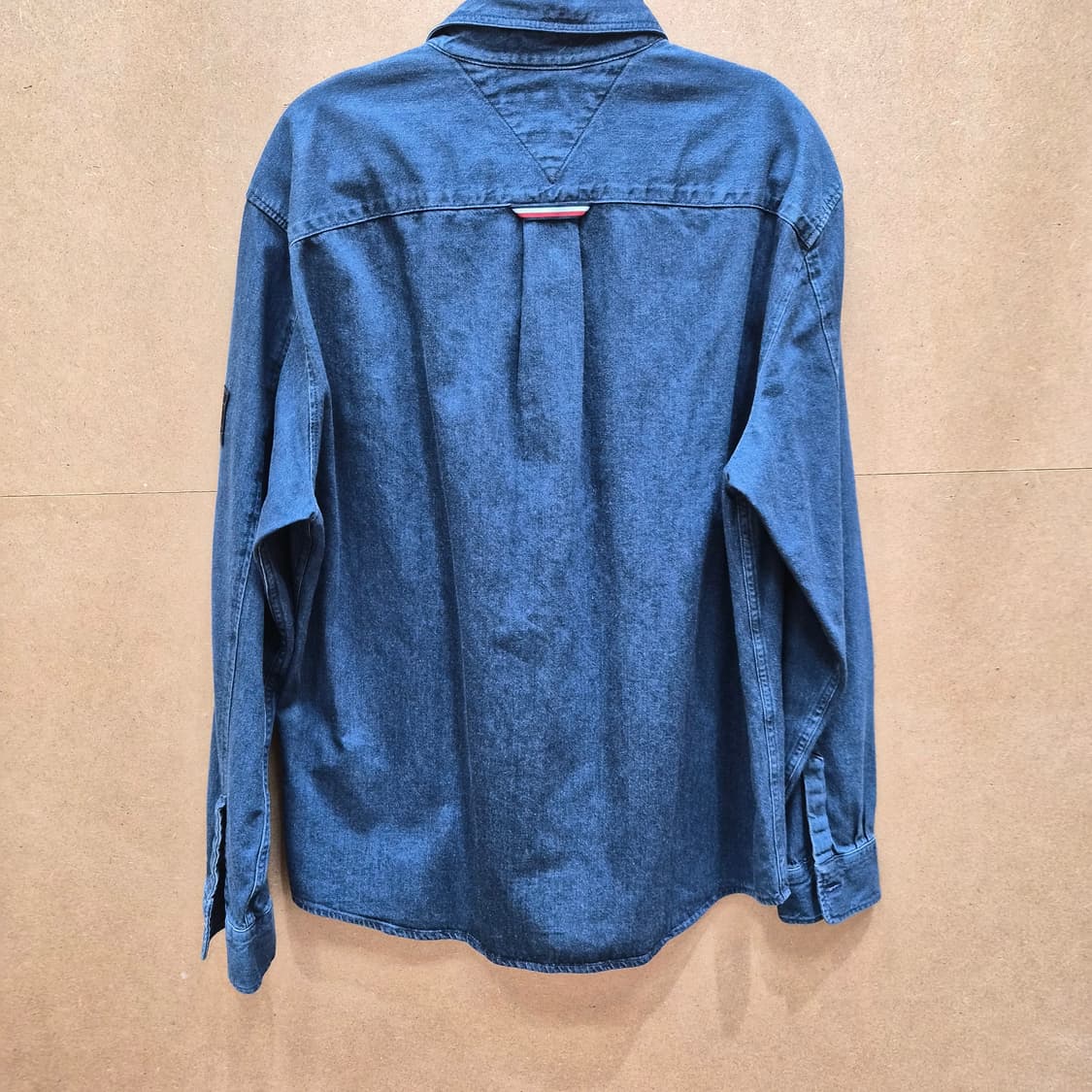 타미힐피거 인디고 데님셔츠 상품이미지8