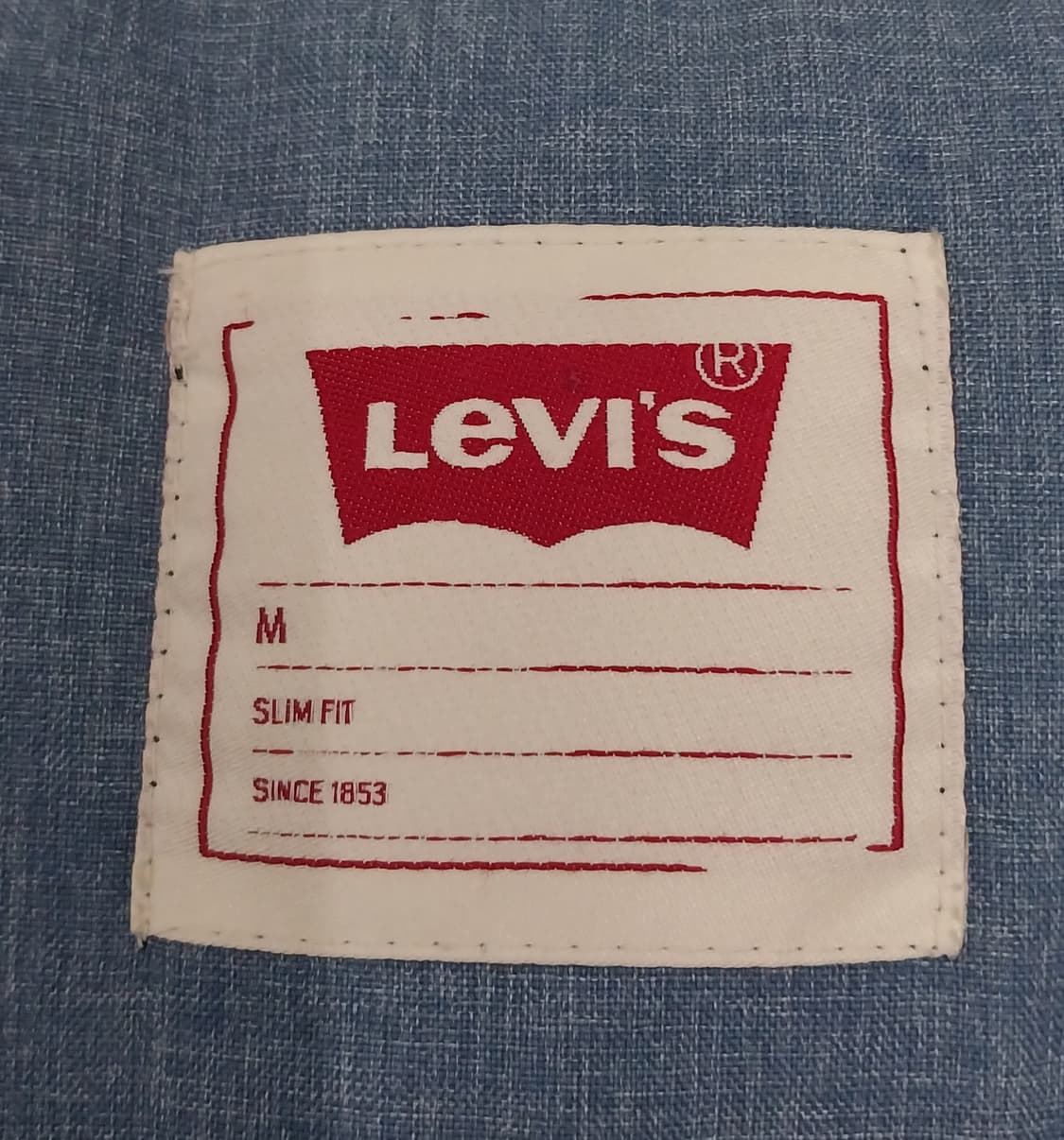 리바이스 그레이 패딩 M (후드분실) 상품이미지4