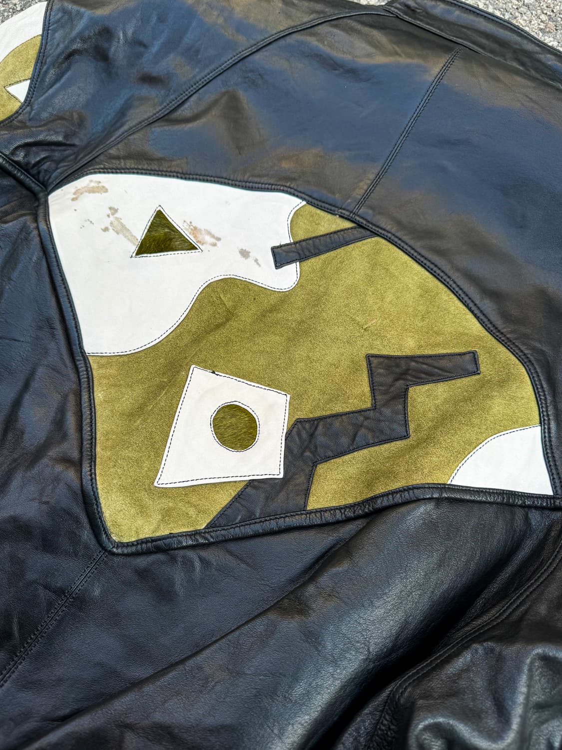 Pelle Pelle 90‘s Leather Jacket 상품이미지8